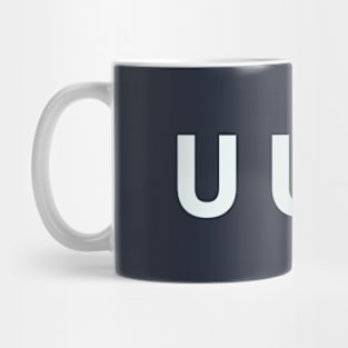 U Up? Mug